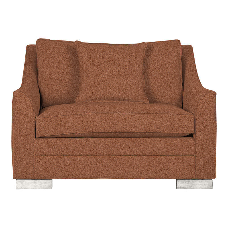 Nicholas Chair And A Half, Casa Blanca, Perigold Pierson Copper