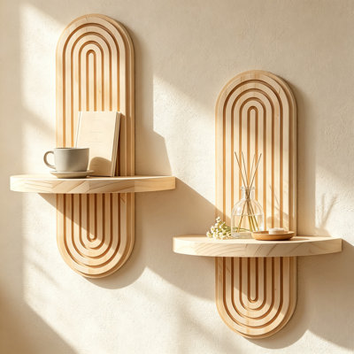 Floating Shelf