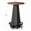 Table de bar 37,4 po avec repose-pieds (table seulement)-126479699