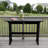 Arbnora Rectangular Outdoor Bar Table , 54 " W 21.05 " D-33351132