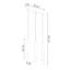 Bohlen - Light Stainless Steel Pendant-2067387448-2067387451-2067387454