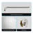10" Rain Fixed Shower Head Systems Wall Mounted Shower-68024387