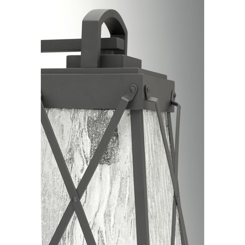 Ancilla Water Lantern Head, Black