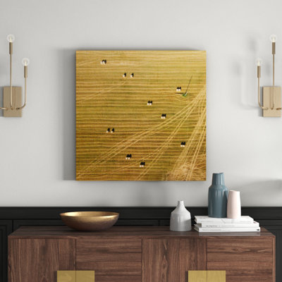Wrapped Canvas Print