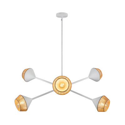 Keaz 6 - Light Sputnik Chandelier
