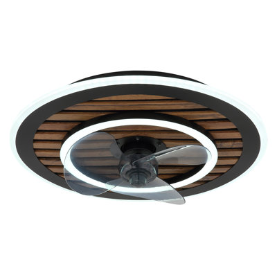 49cm Ceiling Fan with LED Lights