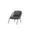 Jay Patio Dining Armchair with Cushion