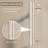 31-33" W ×72" H Shower Door, 1/4"(6Mm) SGCC Clear Tempered Glass Shower Door With Explosion Film, Nano Easy-Clean Coating, Reversible Installation-123404551