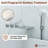 Calliope Wall Waterfall Faucet with Diverter-79725878