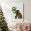 Art des Fêtes de Noël - Toile tendue avec châssis XCV III-1572000183
