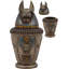 Figurine égyptienne Dieux et divinités Duamutef