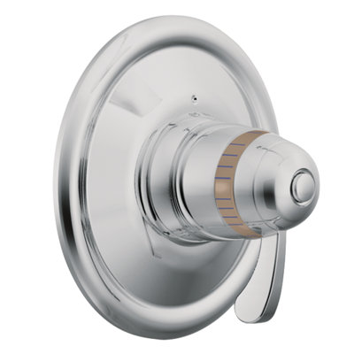 Garniture de robinet thermostatique avec poignée levier Exacttemp