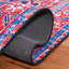Tapis oriental bleu marine / rouge Iorgo-1061384432