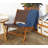 Leather Accent Chair-776300662
