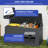 80 Gallon Outdoor Storage Box with Bench Seat Lockable & Weather Resistant-109048594-109048591