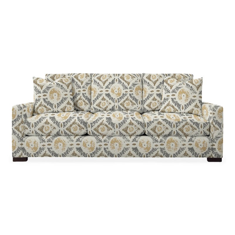 Cornerstone Sofa, Perigold Wittstock Mist