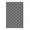 Wool Geometric Indoor Rug
