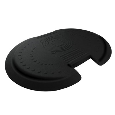 Geometric Anti-Fatigue Non-Skid Kitchen Mat