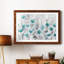 «Poppy Garden» - peinture encadrée-1751840040-1751840041