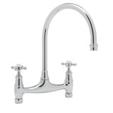 Georgian Era™ Double Handle Kitchen Faucet