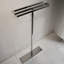 Linea 3 Floor Mounted Towel Stand-55893093