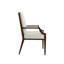 Eave Upholstered Arm Chair