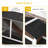 Weather Resistant Rabbit Hutch