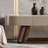New model microcrystalline stone coffee table