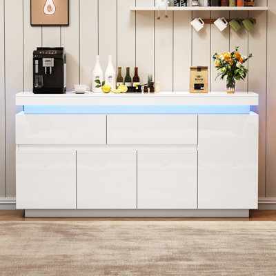 140cm Sideboard