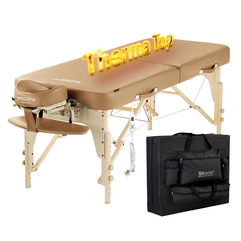213cm Adjustable Folding Table
