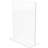 Lorell T-Base Standing Sign Holder