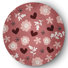 Red/Pink/White