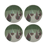 Ornaments Pebble 16" Vinyl Placemat