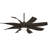 60" 8 - Blade LED Standard Ceiling Fan with Remote Control and Light Kit Included-54825676