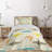 Coastal Polyester Coverlet