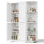 163cm Kitchen Pantry