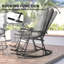 Ensemble de chaises berçantes pliables 3 pièces-1635434506