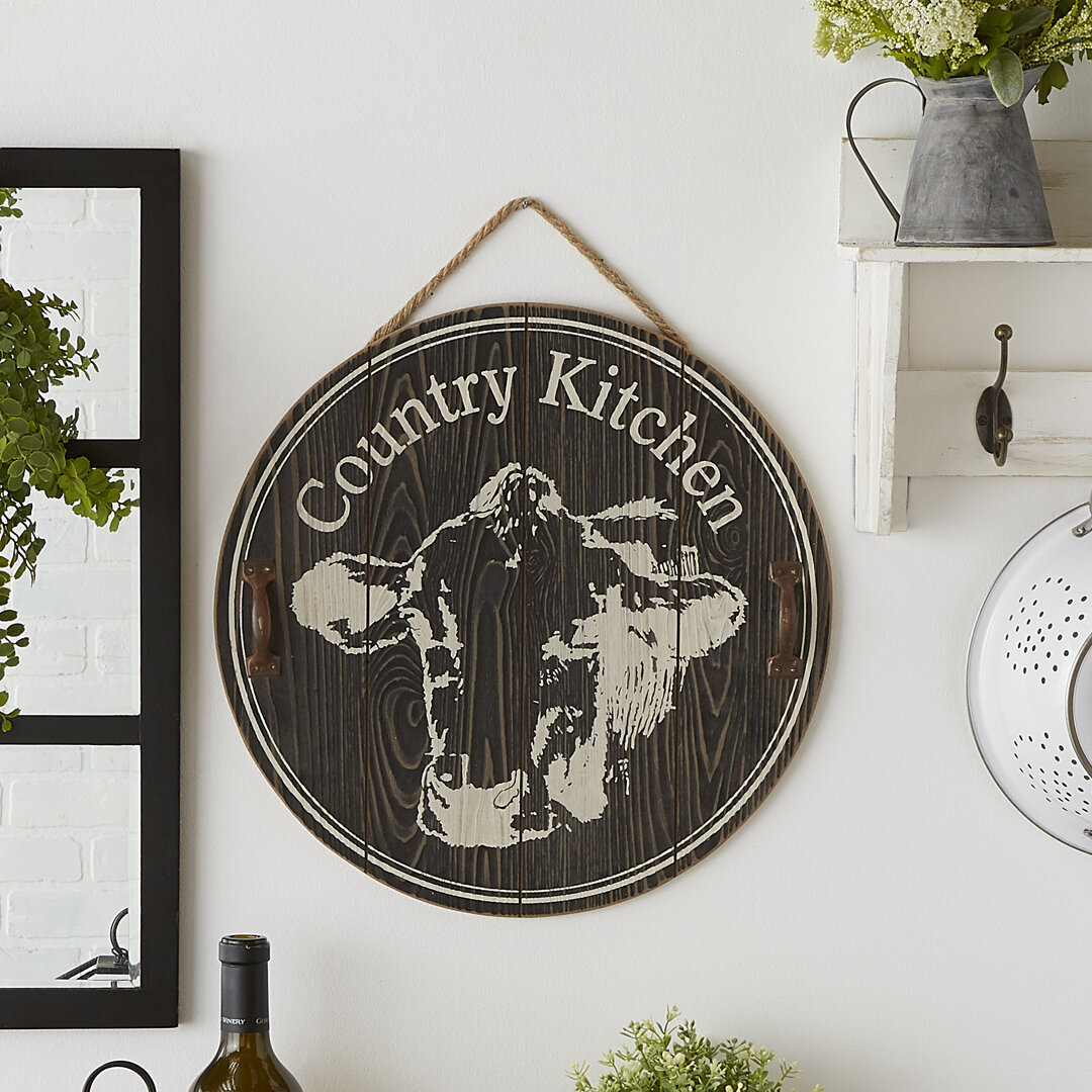 Kitchen Wall Art Farmhouse kitchen Wall Decor In This Kitchen