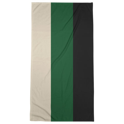 Cotton Blend Lightweight Beach Towel