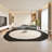 Curved  shaped  corner sofa-106900417