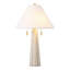 Lampe de table en résine Abdullah