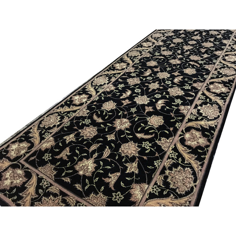 Wool Oriental Area Rug