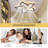 Izzabella 24.6" 7 - Blade LED Dimmable Flush Mount Ceiling Fan with Light and Remote-5041671