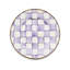 Violet Salad/Dessert Plate