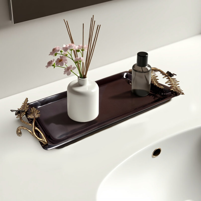 Brumit Bathroom Tray