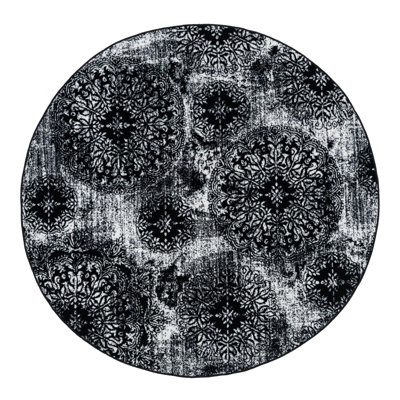 Tapis floral Brandt