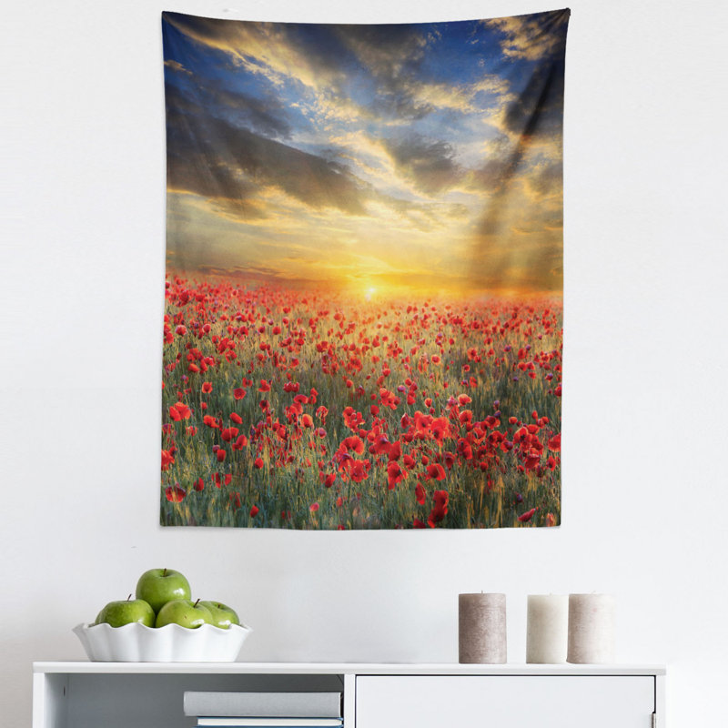 Microfiber Wall Hanging, 71.12cm H x 58.42cm W