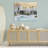 Chic Tropical Pool Yard Canvas, design by Michael Willett-751832725
