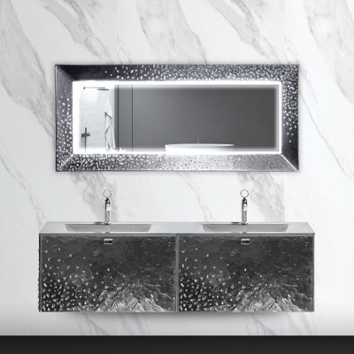 63'' W Double Vanity