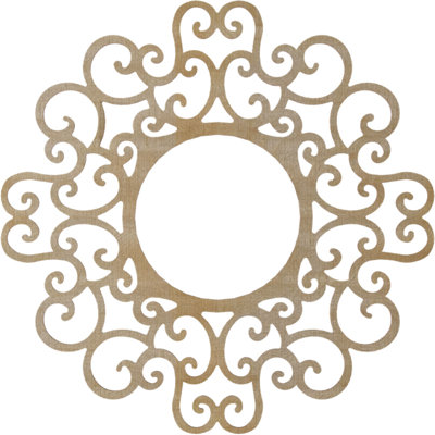 Médaillon Reims
